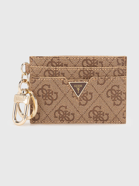 Картодържател с лого акцент - 1