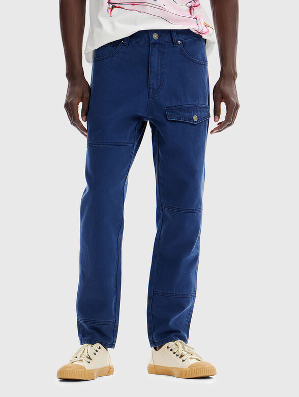 Blue jeans - 0