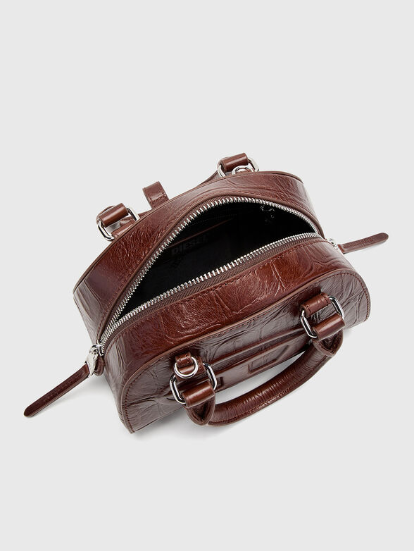 1DR DOME genuine leather crossbody bag - 6