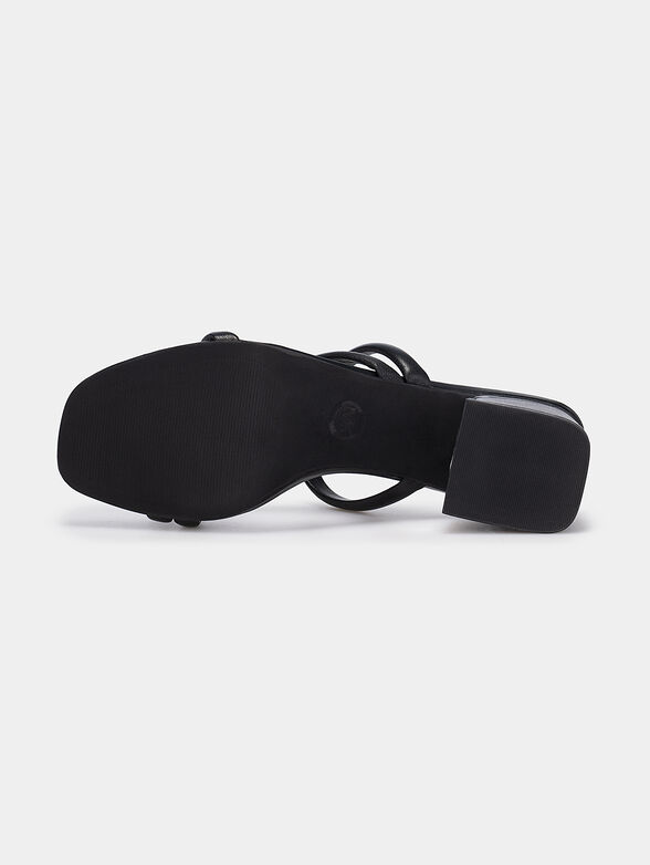 LANA Genuine leather sandals - 6