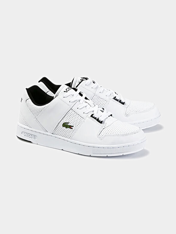 THRILL 120 white sneakers - 3