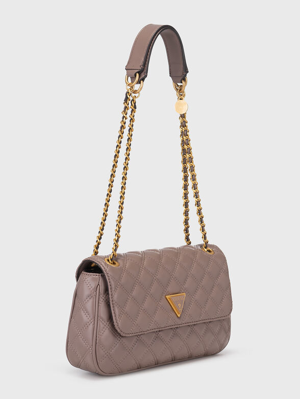 GIULLY crossbody bag in beige - 4