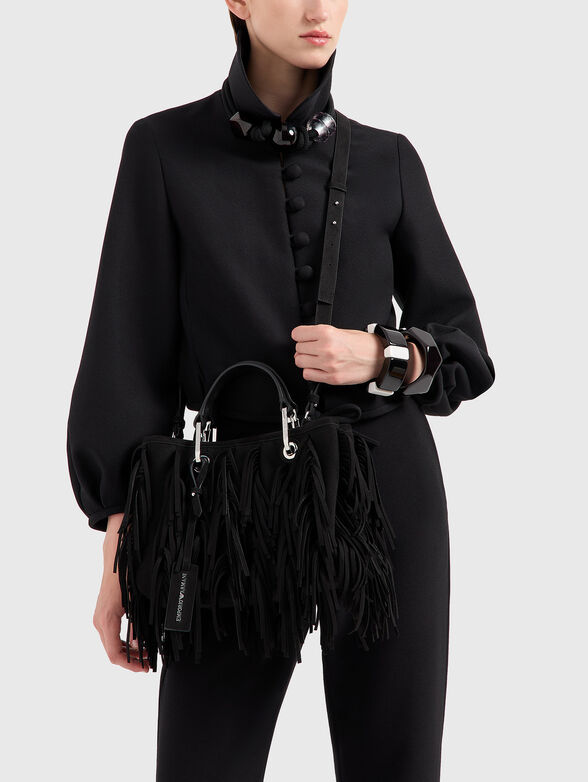Small bag with fringe - 2