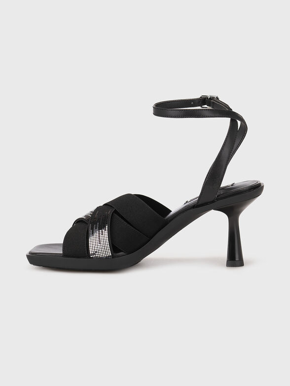 ADELE heeled sandals - 4