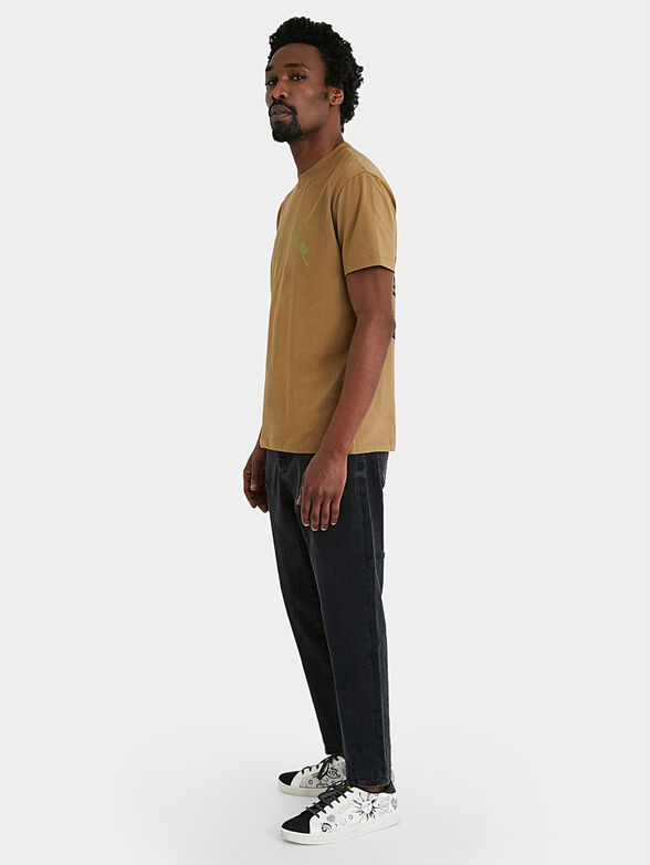 Cotton t-shirt - 4