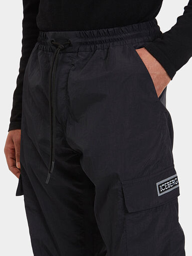 Sports cargo pants - 3