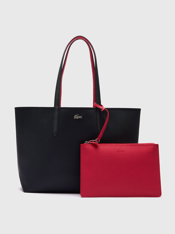 ANNA reversible tote bag - 1