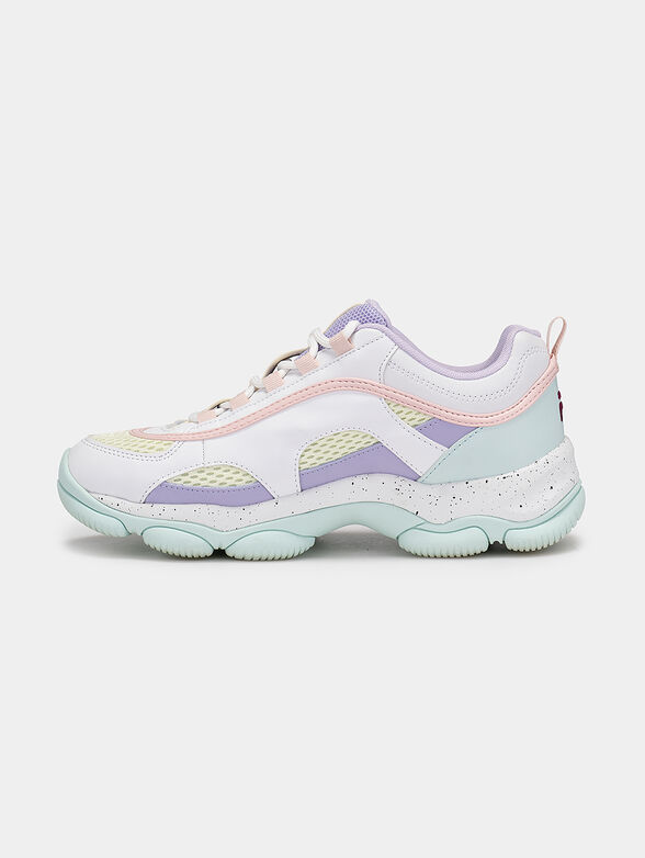 STRADA DREAMSTER CB multicolor sneakers - 4