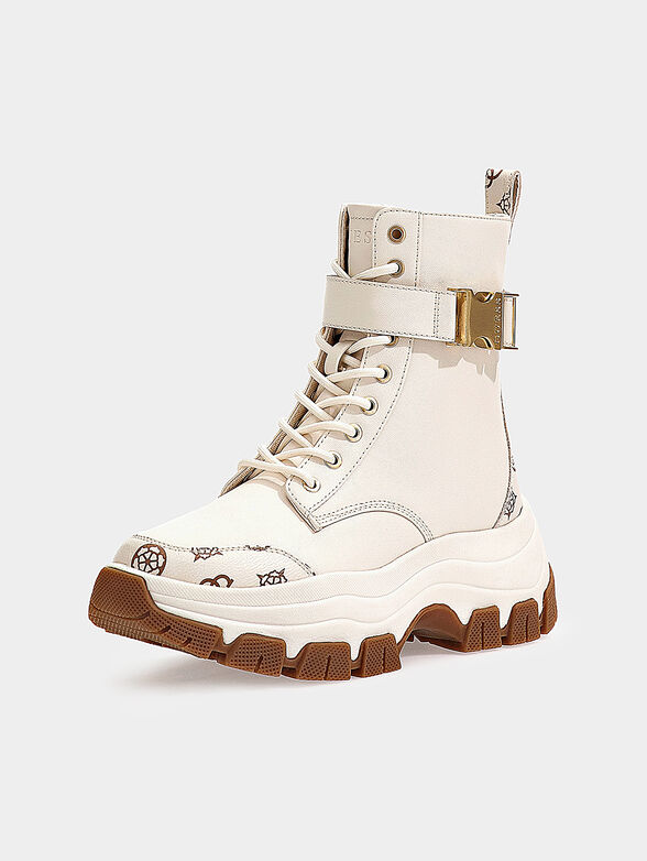 BIKERZ high-top sports shoes - 2