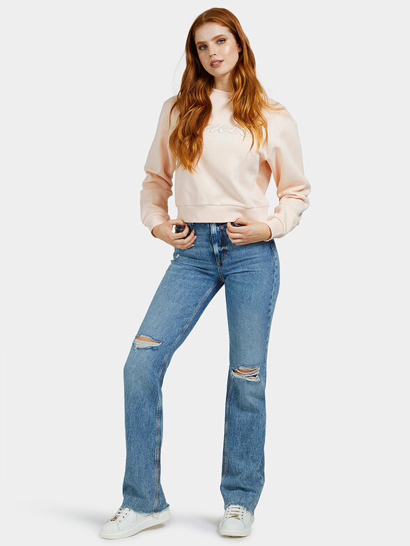 AURELIANA Sweatshirt with embroidered logo - 2