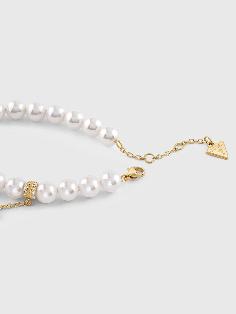 Bracelet with gold details - 3