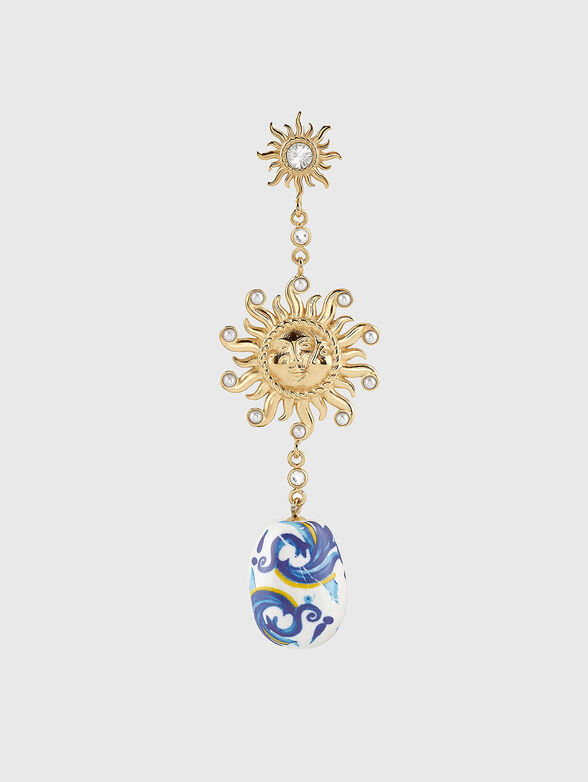 SOLELUNA earrings - 5