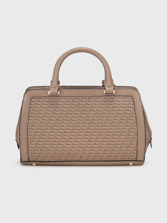 MURIELLE GIRLFRIEND bag with braided texture - 3