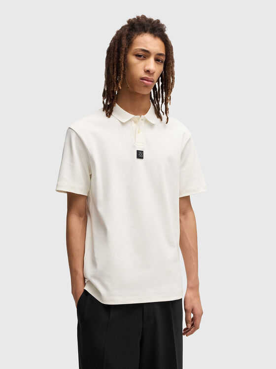 Памучен поло-шърт - 1
