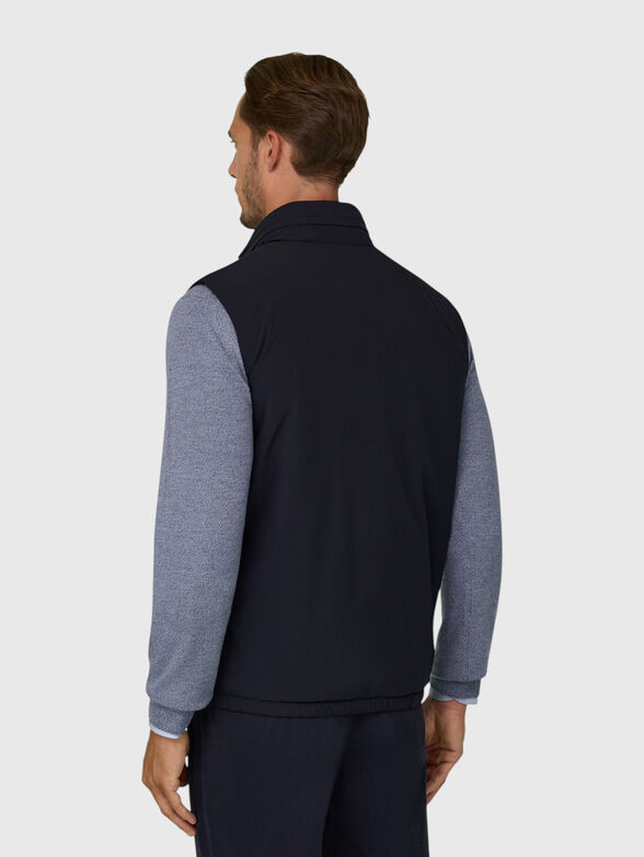 Padded vest - 2