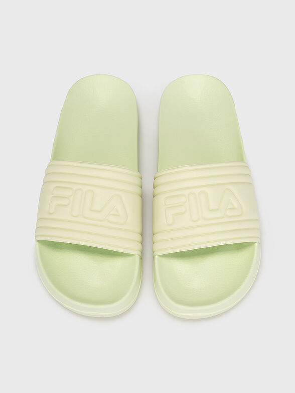 MORRO BAY  pale green beach shoes   - 6