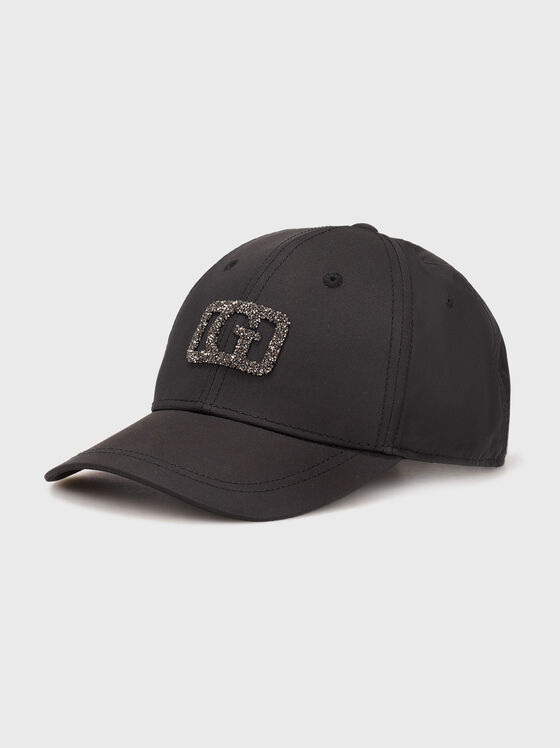 Baseball cap with logo - 1