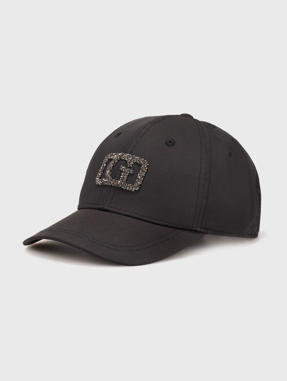 Baseball cap with logo - 1