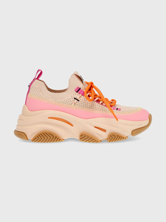 PLAYMAKER slip-on shoes with animal details - 1