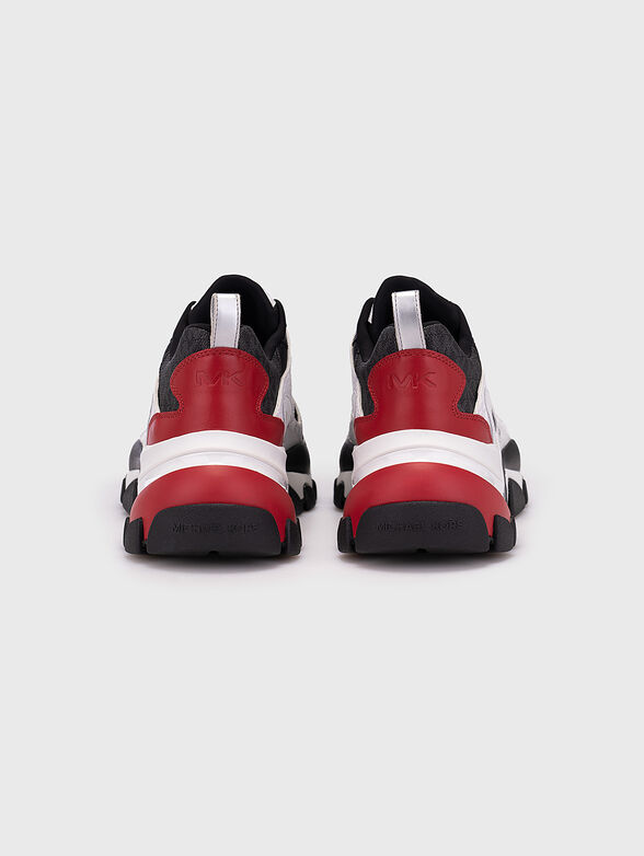 Sneakers with chunky sole - 3