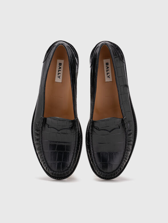 Leather shoes - 6