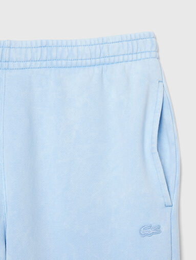 Light blue sports pants - 3