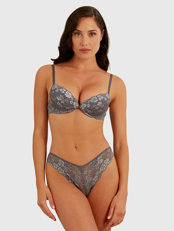 PRIMULA COLOR lace brazilian briefs - 3