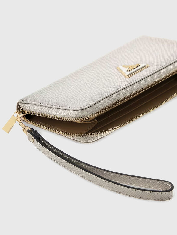 LAUREL eco leather wallet - 4