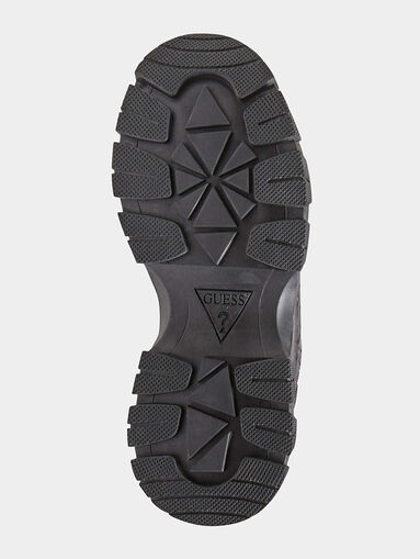 BRENIA sneakers with embossed 4G logo - 4