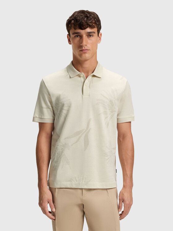 C-PARRIS short sleeved polo shirt - 1
