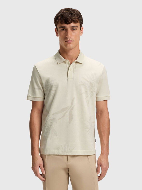 C-PARRIS short sleeved polo shirt - 1