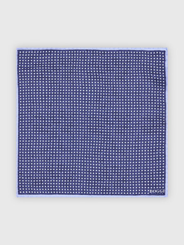 Silk pocket square - 2