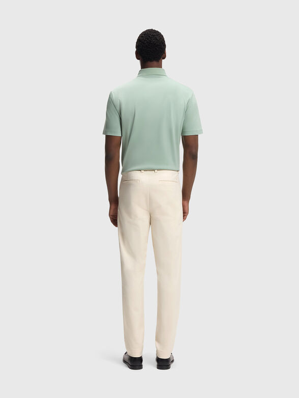 Pants with side pockets - 2