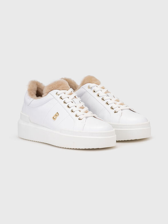 HOLLYWOOD 31 leatehr sneakers - 2