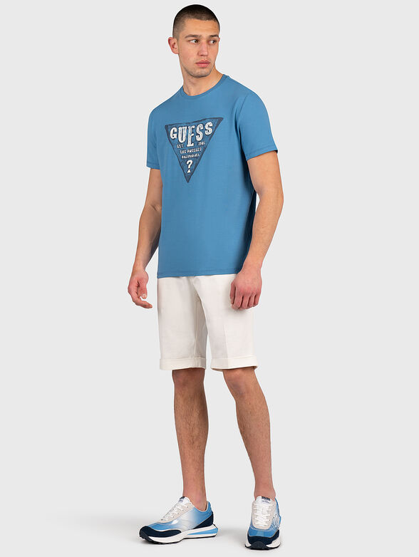 RUSTY T-shirt with print - 2