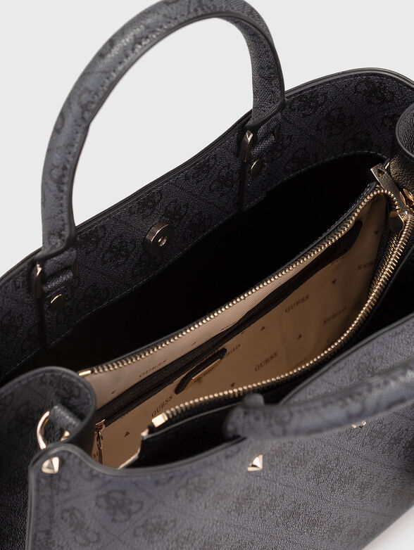 MERIDIAN II monogram bag - 6