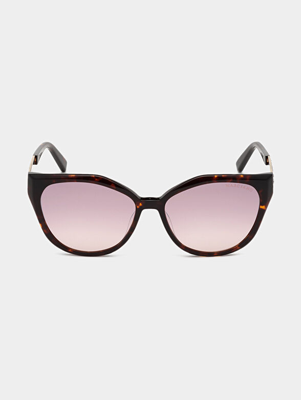 Sunglasses in black color - 6