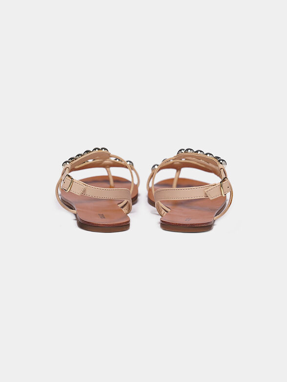 Sandals - 3