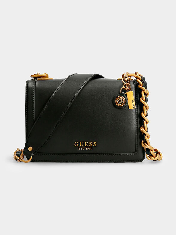 ABEY small shoulder bag with logo detail - 1