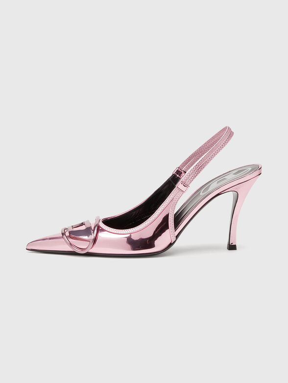 D-VENUS SB pink sandals - 5