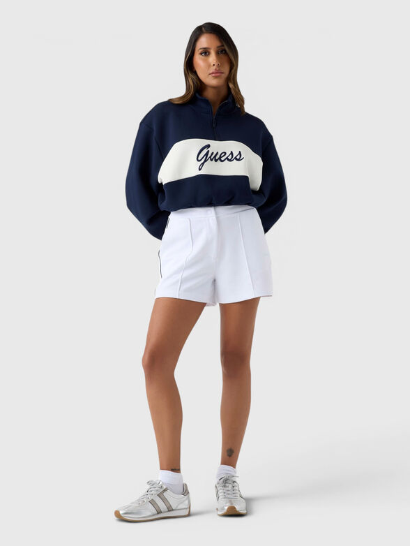 Pique shorts - 4