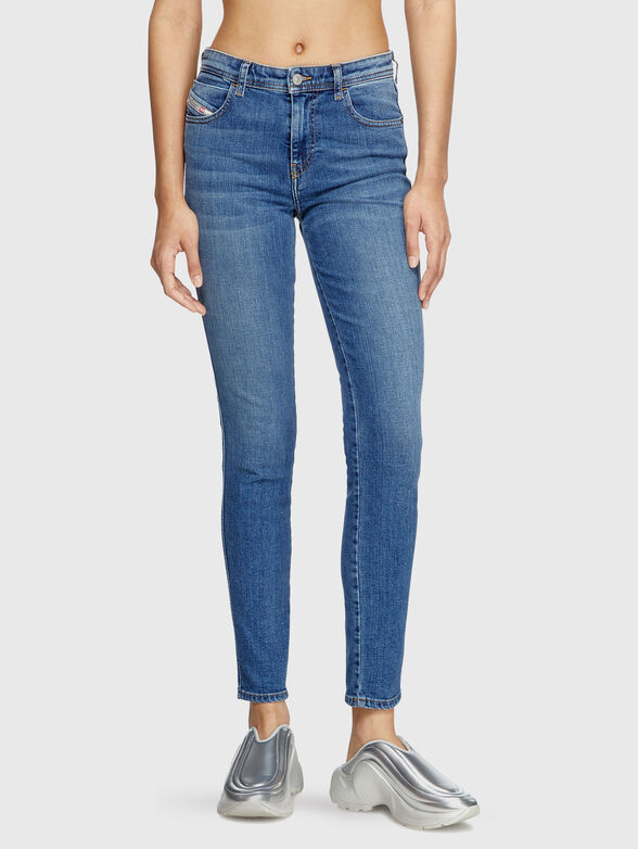 2015 BABHILA L.30 skinny jeans - 1