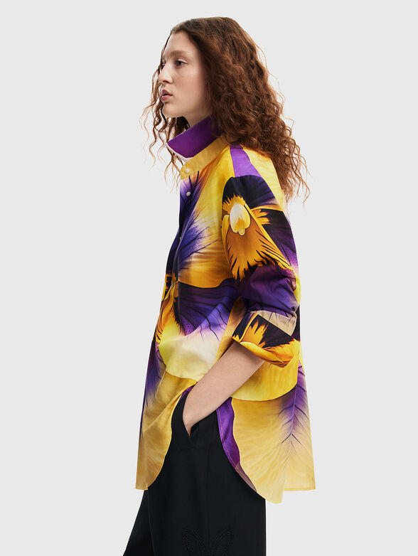 Multicoloured shirt - 3