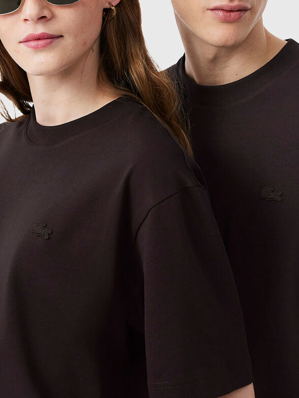 Unisex cotton t-shirt - 3