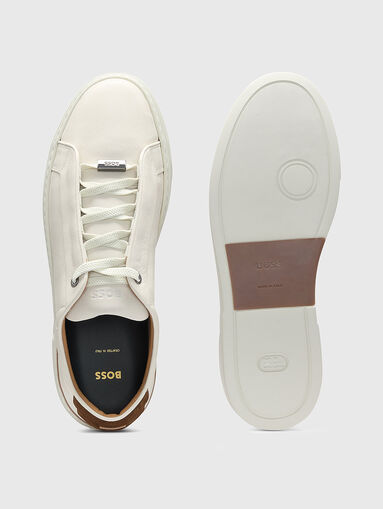 GARY leather sneakers - 5