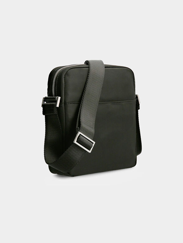 CERTOSA crossbody bag with triangle logo detail - 2