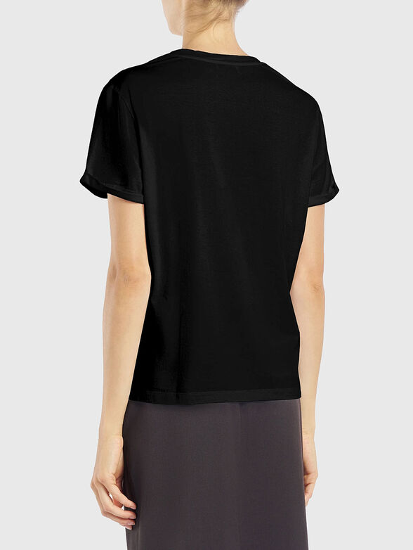 Crew neck T-shirt - 2