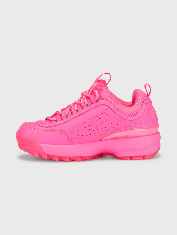 DISRUPTOR T pink sports shoes - 4