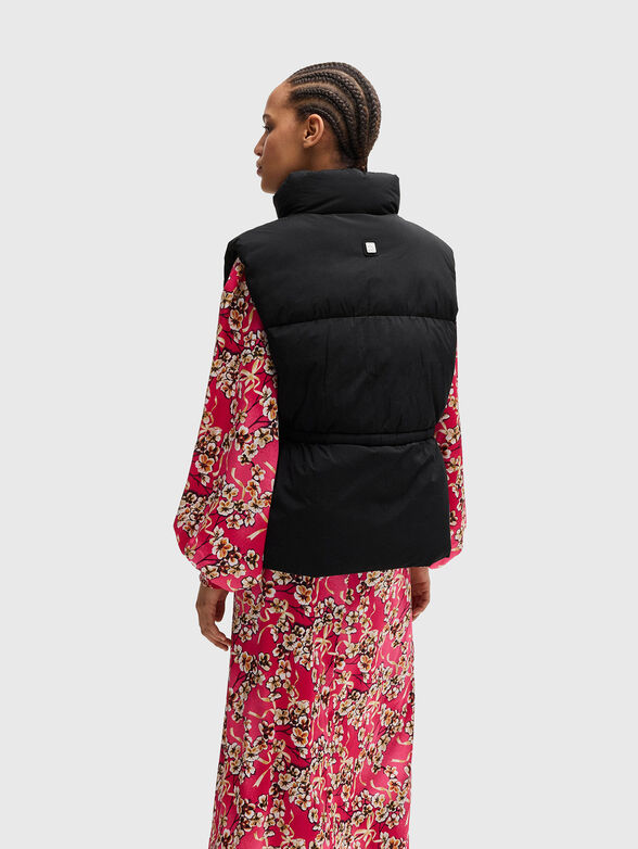 FESILIA vest with waist belt - 3