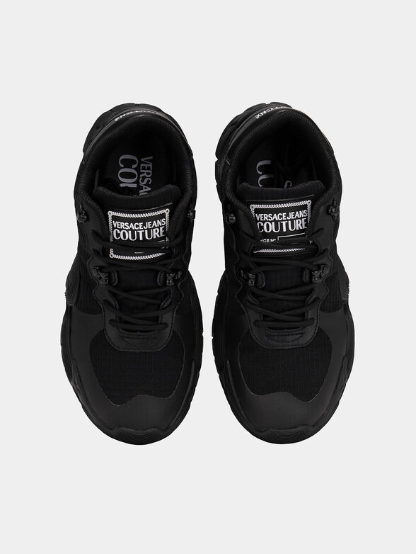 FONDO IMPULSE black sneakers - 6